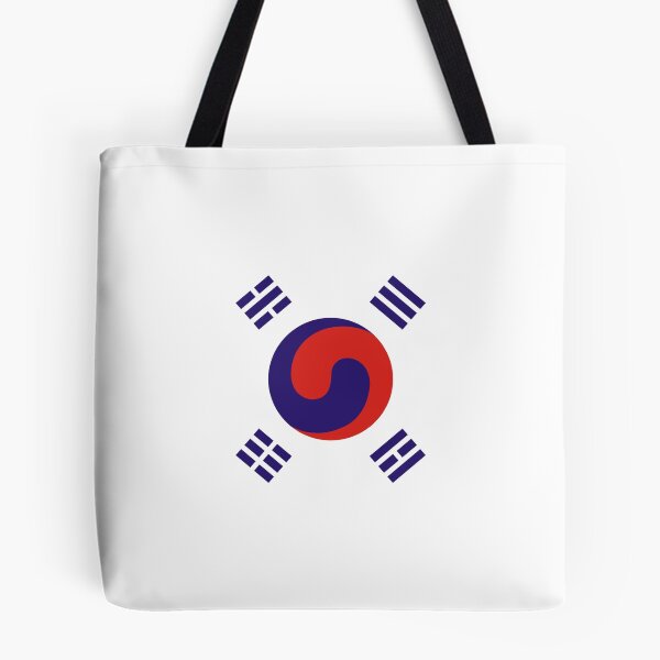Item preview, Korean Flag designed and sold by Frogpen.