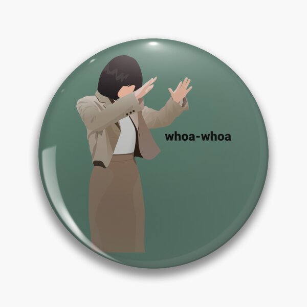 Item preview, whoawhoa 2 extraordinary Attorney Woo  designed and sold by JulianPaucek.