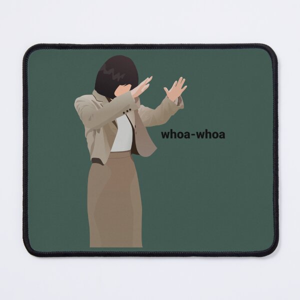 Item preview, whoawhoa 2 extraordinary Attorney Woo  designed and sold by JulianPaucek.