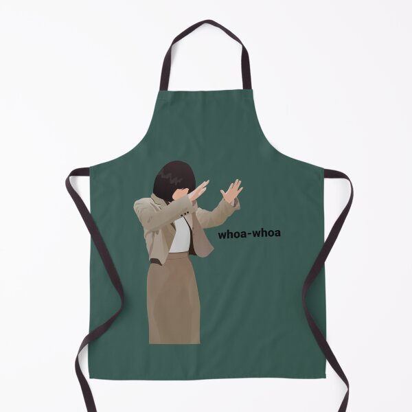 Item preview, whoawhoa 2 extraordinary Attorney Woo designed and sold by JulianPaucek.