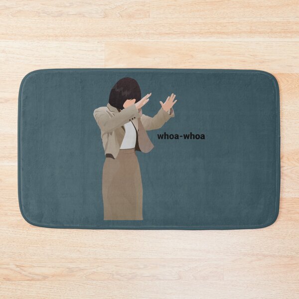 Item preview, whoawhoa 2 extraordinary Attorney Woo  designed and sold by JulianPaucek.