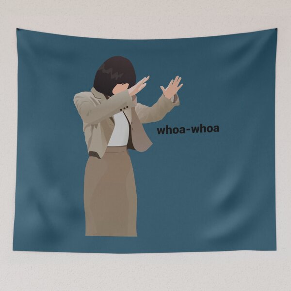 Item preview, whoawhoa 2 extraordinary Attorney Woo  designed and sold by JulianPaucek.