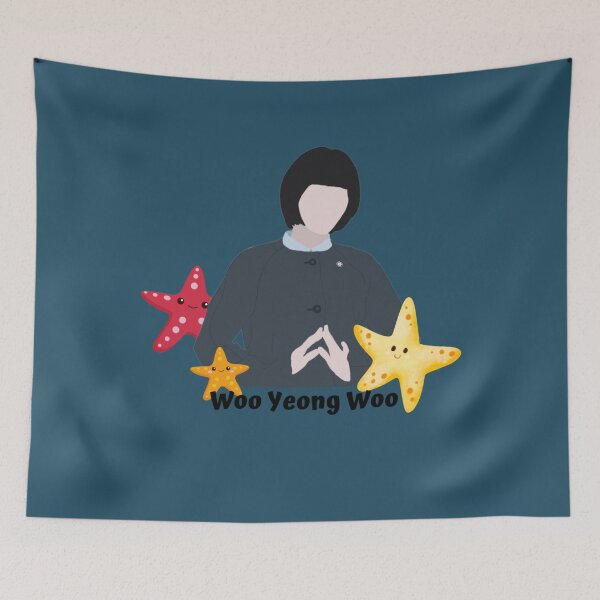 Item preview, Woo Yeong Woo  designed and sold by JulianPaucek.