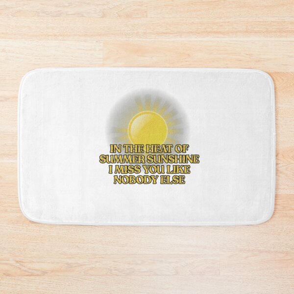 Item preview, Summer Sunshine (the Corrs) designed and sold by AissTee.