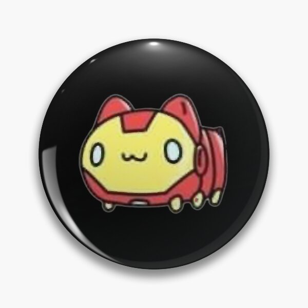 Item preview, bugcat capoo               designed and sold by GheeBeansCrafty.