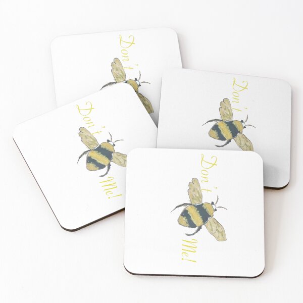 Item preview, Bee quote   designed and sold by Raida Art and Mosaic Gallery .