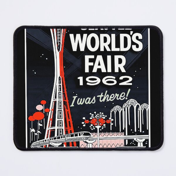Item preview, Century 21 Exposition 1962 RETRO Classic designed and sold by rachelmack0.