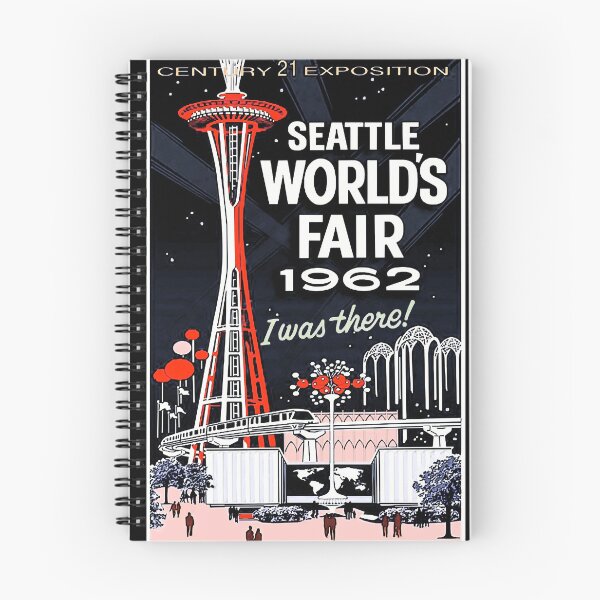 Item preview, Century 21 Exposition 1962 RETRO Classic designed and sold by rachelmack0.