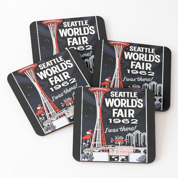 Item preview, Century 21 Exposition 1962 RETRO Classic designed and sold by rachelmack0.