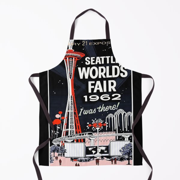 Item preview, Century 21 Exposition 1962 RETRO Classic designed and sold by rachelmack0.