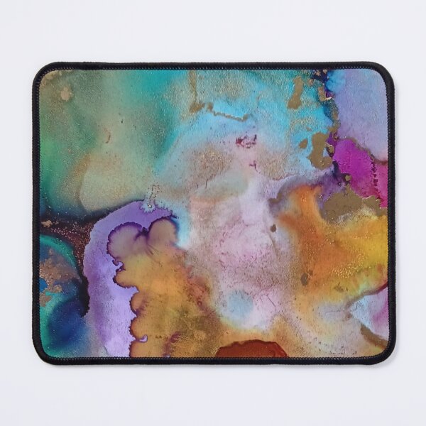 Item preview, Alcohol Ink Landscape designed and sold by createdbysigi.