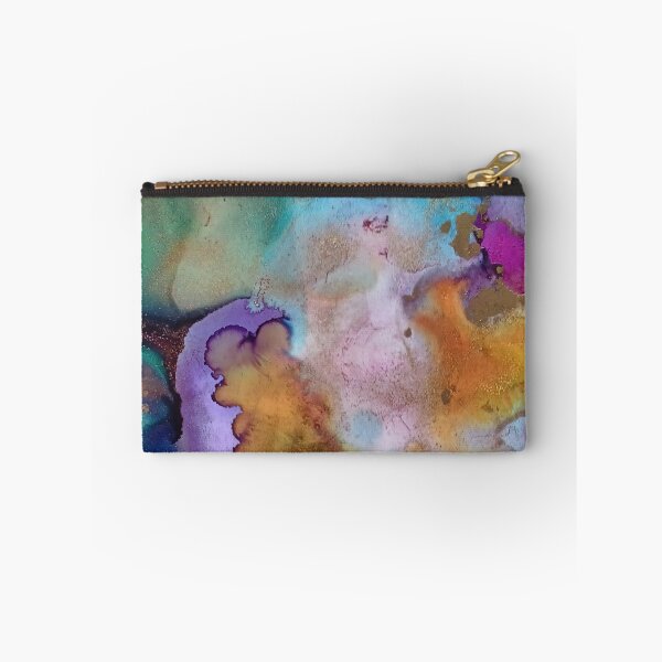 Item preview, Alcohol Ink Landscape designed and sold by createdbysigi.