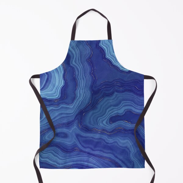 Item preview, Blue Agate Texture 05 designed and sold by AlokeDesigns.