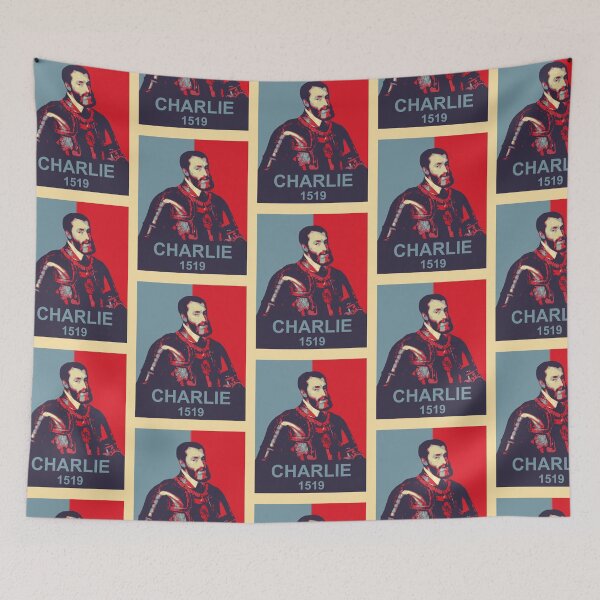 Item preview, Emperor Charles V designed and sold by DigitalCleo.
