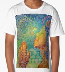 Sadhana digital - 2017 Long T-Shirt