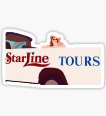 Lana Del Rey - Honeymoon Sticker Sticker