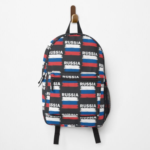 Item preview, Russia Flag National designed and sold by rafaeltto.
