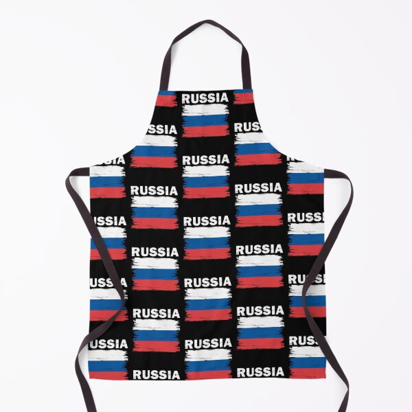 Item preview, Russia Flag National designed and sold by rafaeltto.
