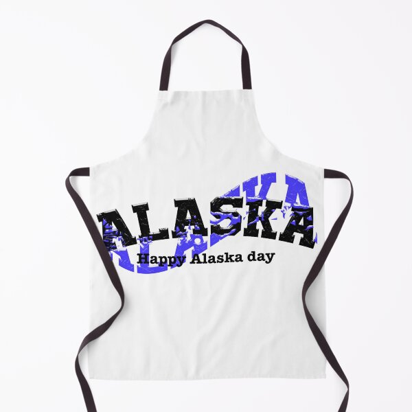 Item preview, Happy Alaska day designed and sold by rezze.