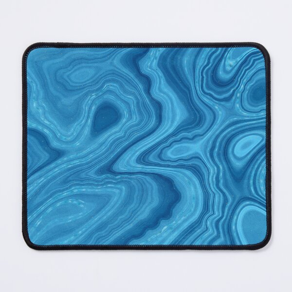 Item preview, Blue Agate Texture 07 designed and sold by AlokeDesigns.