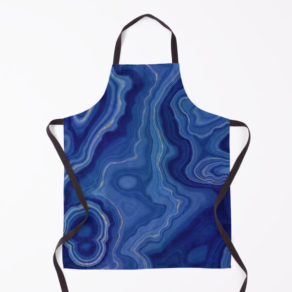 Item preview, Blue Agate Texture 10 designed and sold by AlokeDesigns.
