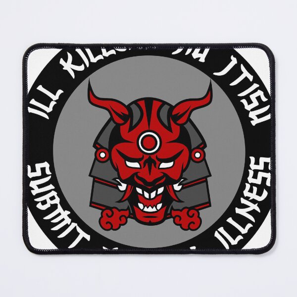 Item preview, Ill Killers Jiu Jitsu designed and sold by JohnnyJudoka.
