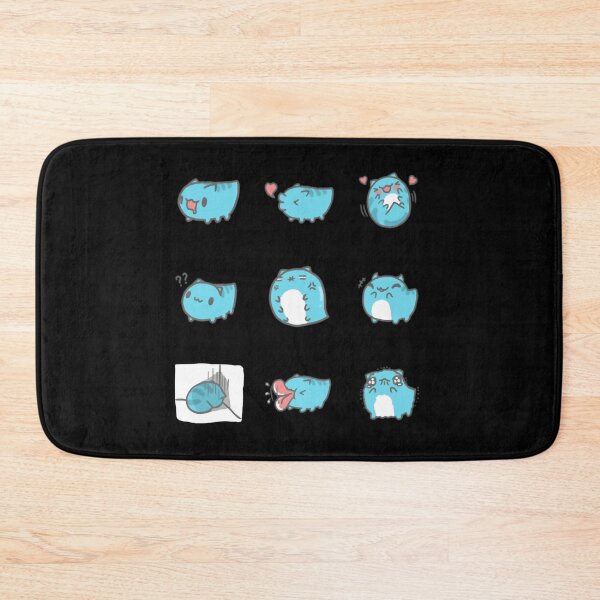 Item preview, Bugcat Capoo - Pack designed and sold by GheeBeansCrafty.
