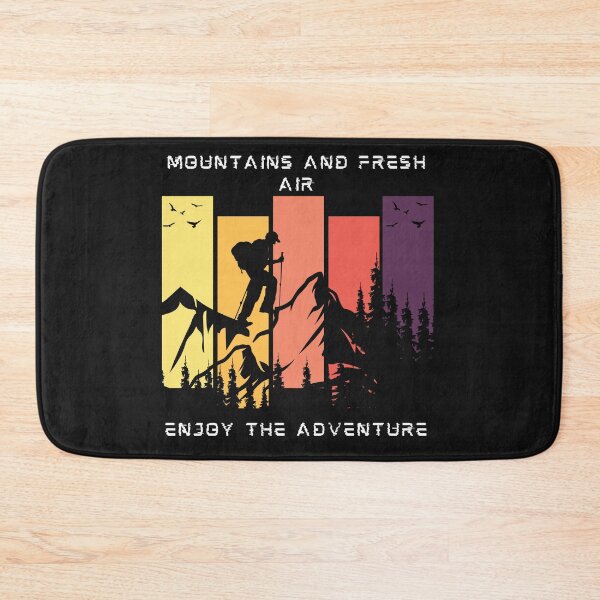 Item preview, Mountains, Trees and Birds; Fresh Air. designed and sold by RonelM.