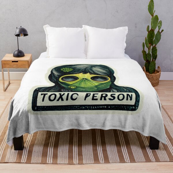 Item preview, Toxic Girl designed and sold by UniqeDesign.