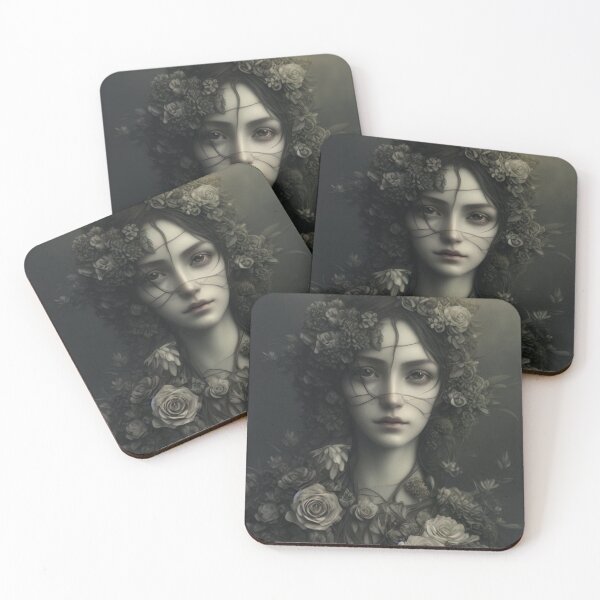 Item preview, Rosa designed and sold by CherryBlack.