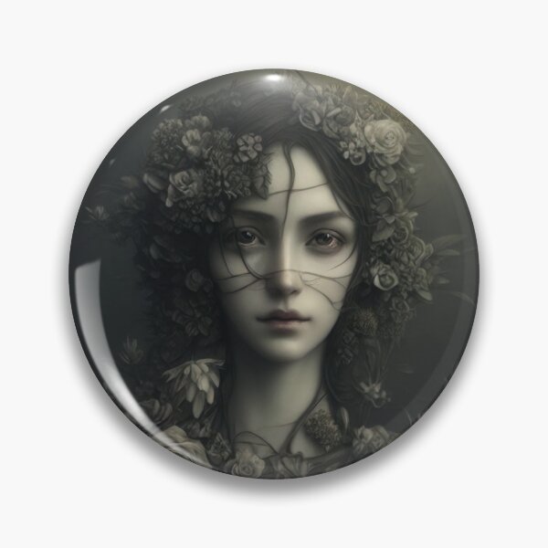 Item preview, Rosa designed and sold by CherryBlack.