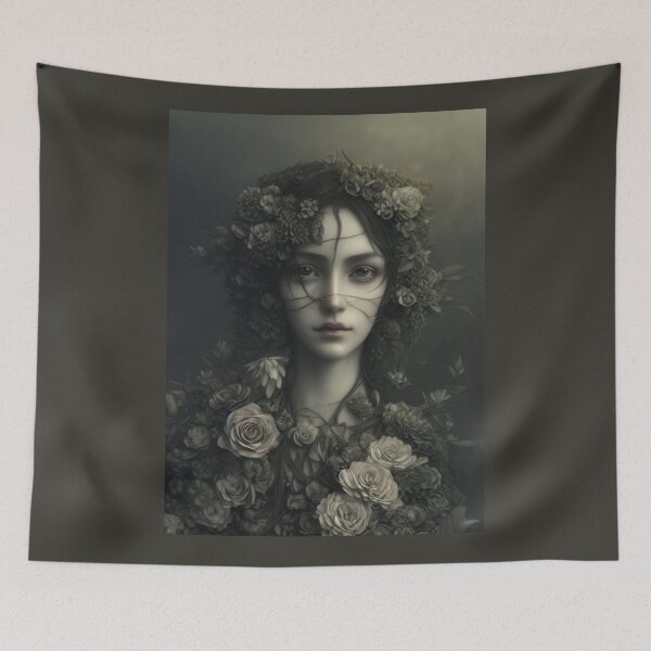 Item preview, Rosa designed and sold by CherryBlack.