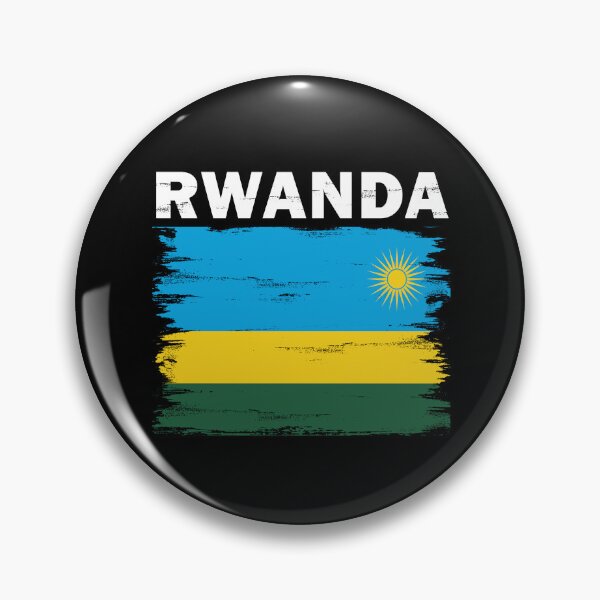 Item preview, Rwanda Flag National designed and sold by rafaeltto.