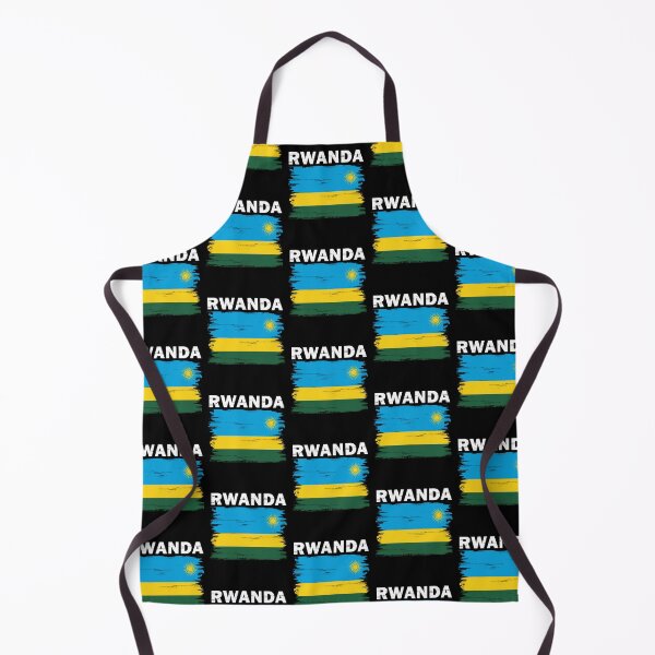 Item preview, Rwanda Flag National designed and sold by rafaeltto.