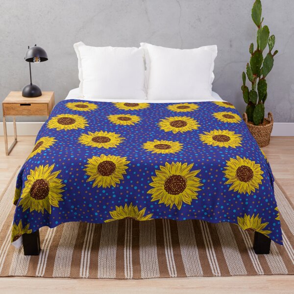 Item preview, Sunflowers Makes me Happy designed and sold by sarodigiart.