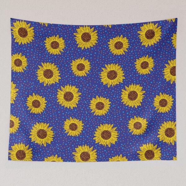 Item preview, Sunflowers Makes me Happy designed and sold by sarodigiart.