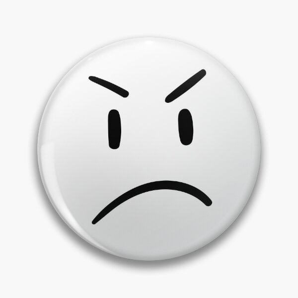 Item preview, Angry Face designed and sold by Lemarij.