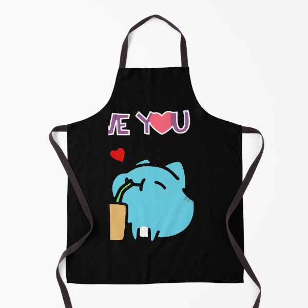 Item preview, Bugcat Capoo I love you designed and sold by GheeBeansCrafty.