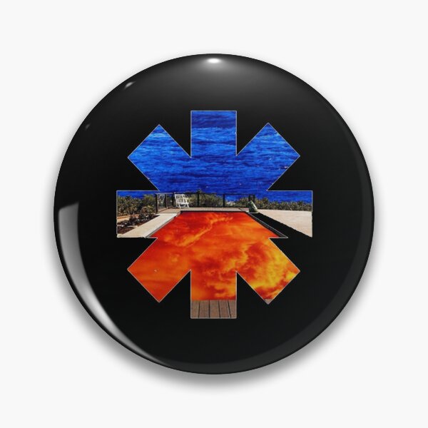 Item preview, Red Hot Blue Fire Music Gift For Men Women designed and sold by CarolyMoore.