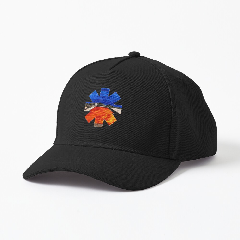 Vista previa del artículo con la obra «Gorra de béisbol», diseñado y vendido por CarolyMoore.