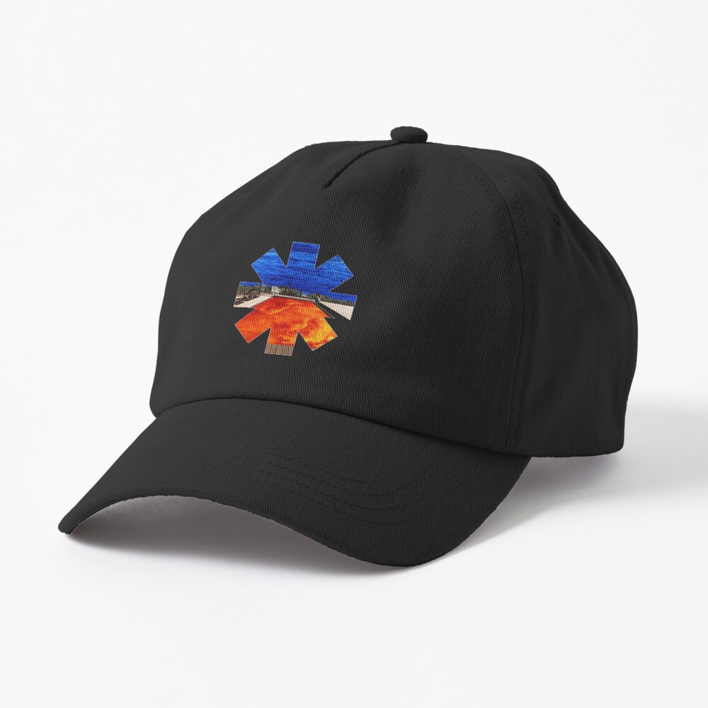 Vista previa del artículo con la obra «Dad hat», diseñado y vendido por CarolyMoore.