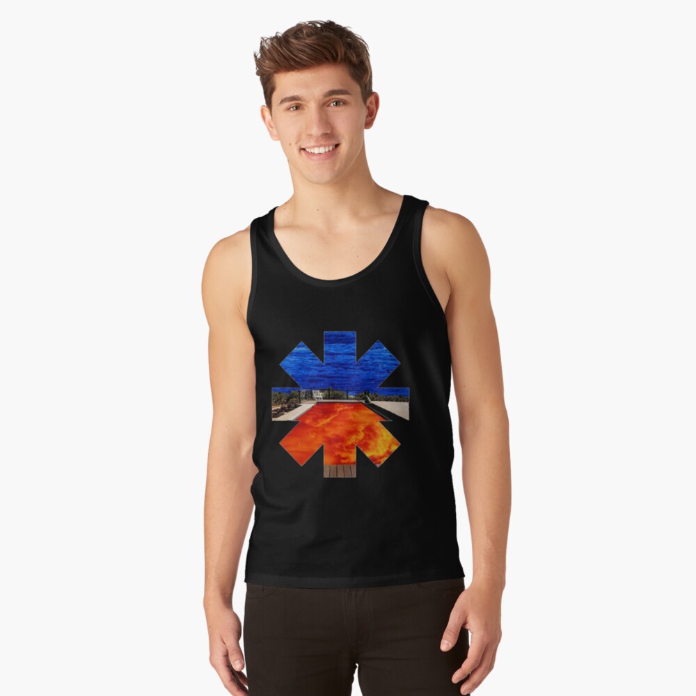 Vista previa del artículo con la obra «Camiseta de tirantes», diseñado y vendido por CarolyMoore.