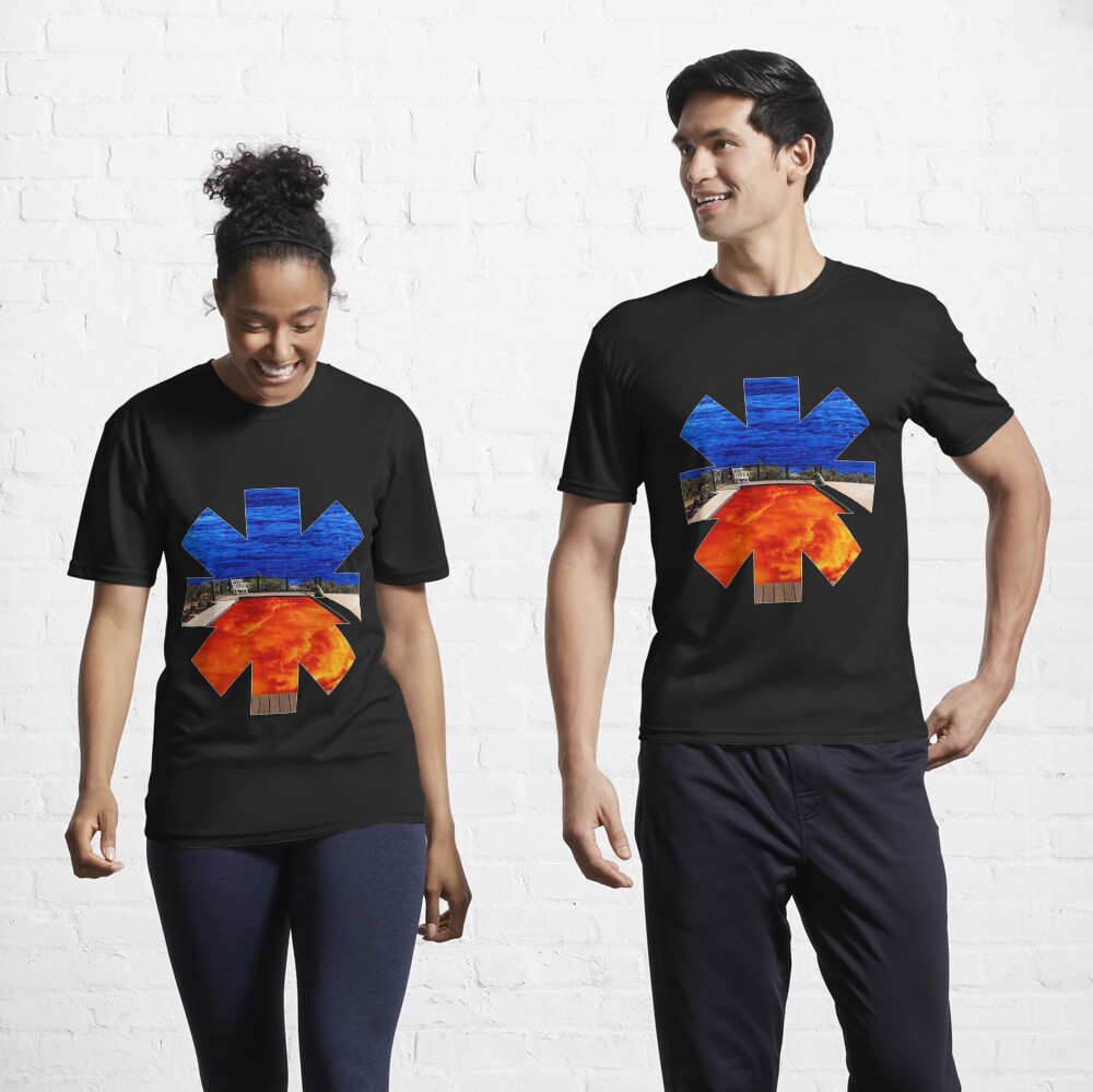 Vista previa del artículo con la obra «Camiseta deportiva», diseñado y vendido por CarolyMoore.