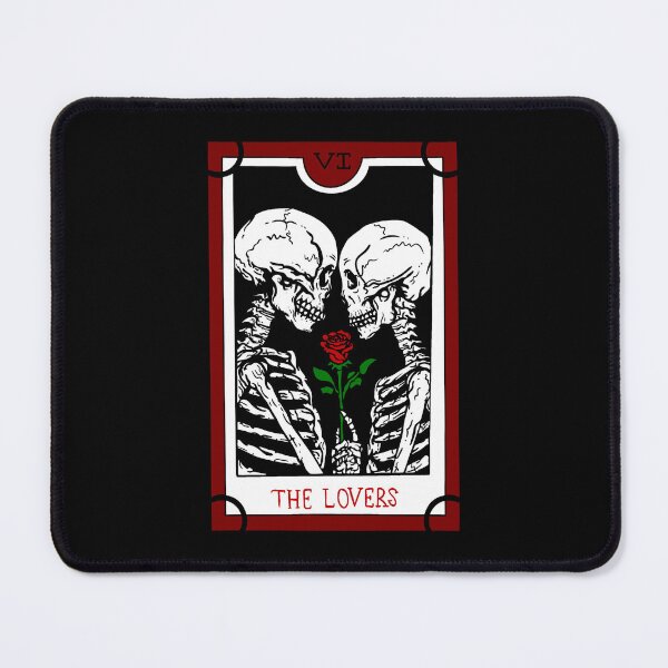 Item preview, The Lovers | tarot cards designed and sold by sweet-chaos101.