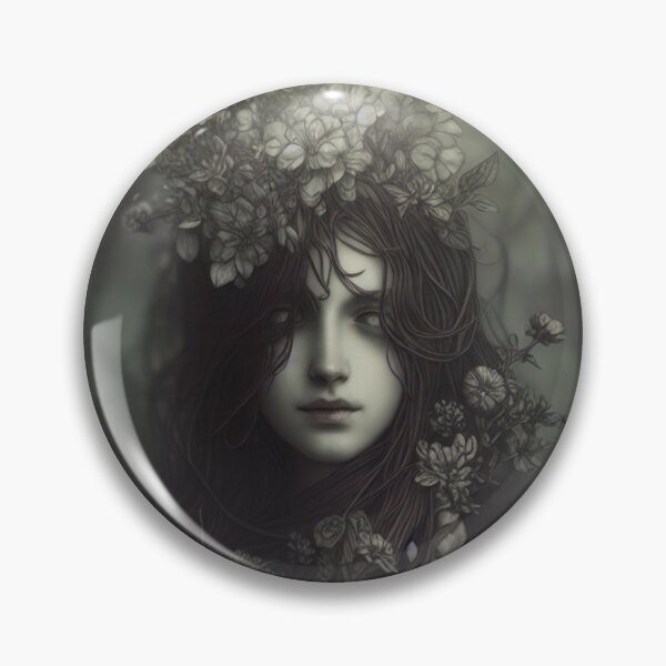 Item preview, Blinded by her beauty designed and sold by CherryBlack.