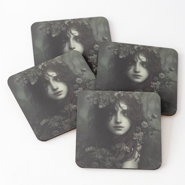 Item preview, Blinded by her beauty designed and sold by CherryBlack.