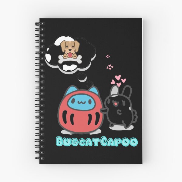 Item preview, bugcat capoo and the bunny designed and sold by GheeBeansCrafty.
