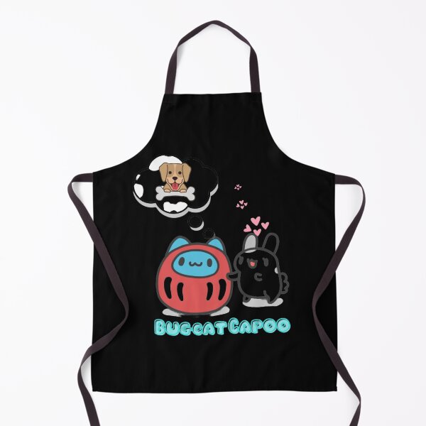 Item preview, bugcat capoo and the bunny designed and sold by GheeBeansCrafty.