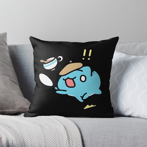 bugcat capoo pillow