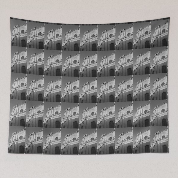 Item preview, St. Martins Church Facade, Montmedy, France designed and sold by Imladris01.